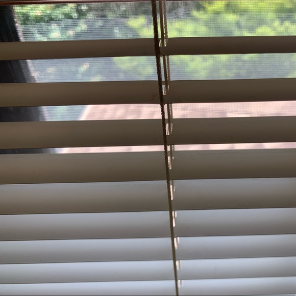 Sears Blinds (Three) 1” (30.5 X 52.5) - Picture 5 of 9